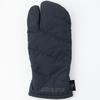 RG Padded Mittens Breath Thermo RG Padded Mittens (Touchscreen Compatible) [Unisex] B2JYC545 09 Black Unisex L