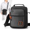 New Simple Trend Messenger Bag Men's Oxford Cloth Large Capacity Waterproof and Wear-resistant Shoulder Bag Travel Bag