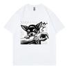 Funny Chihuahua Dog Meme Tshirt Unisex Unisex Gothic Vintage Short Sleeve Tshirts Fashion Casual Loose Cotton T Shirt Streetwear