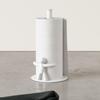 Official Umbra Buddy Paper Towel Kitchen W19 X D18 X White Holder, Storage, H34cm,