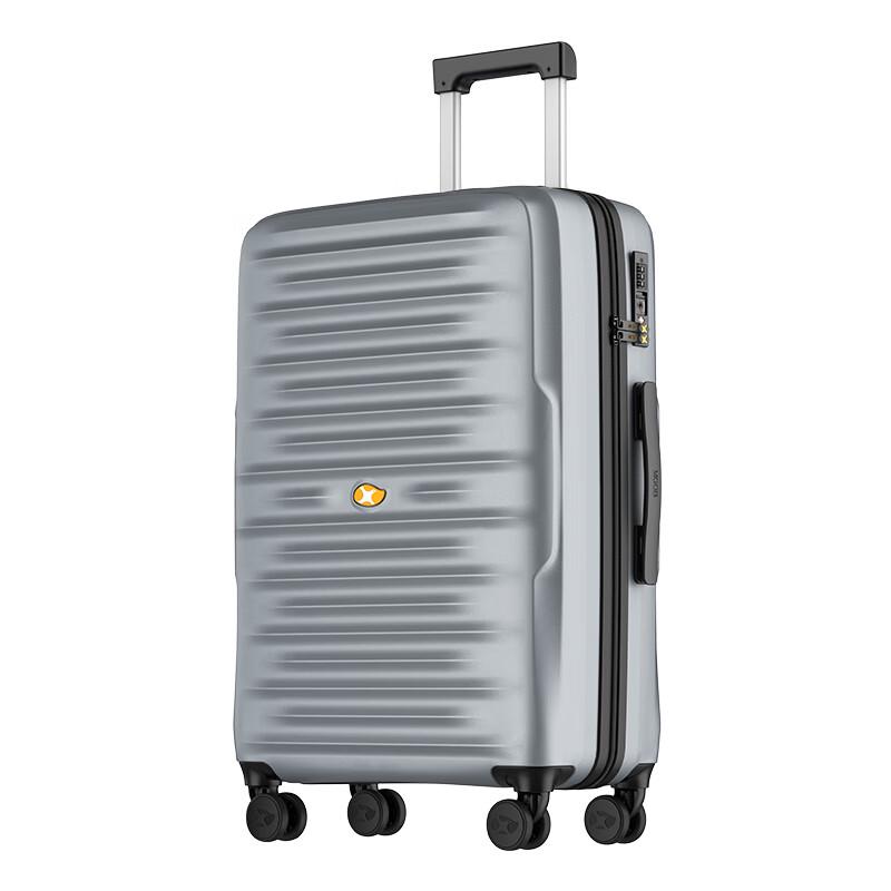 Mango Bird M20 Classic Stripe 28-inch PC Spinner Luggage 28 inches