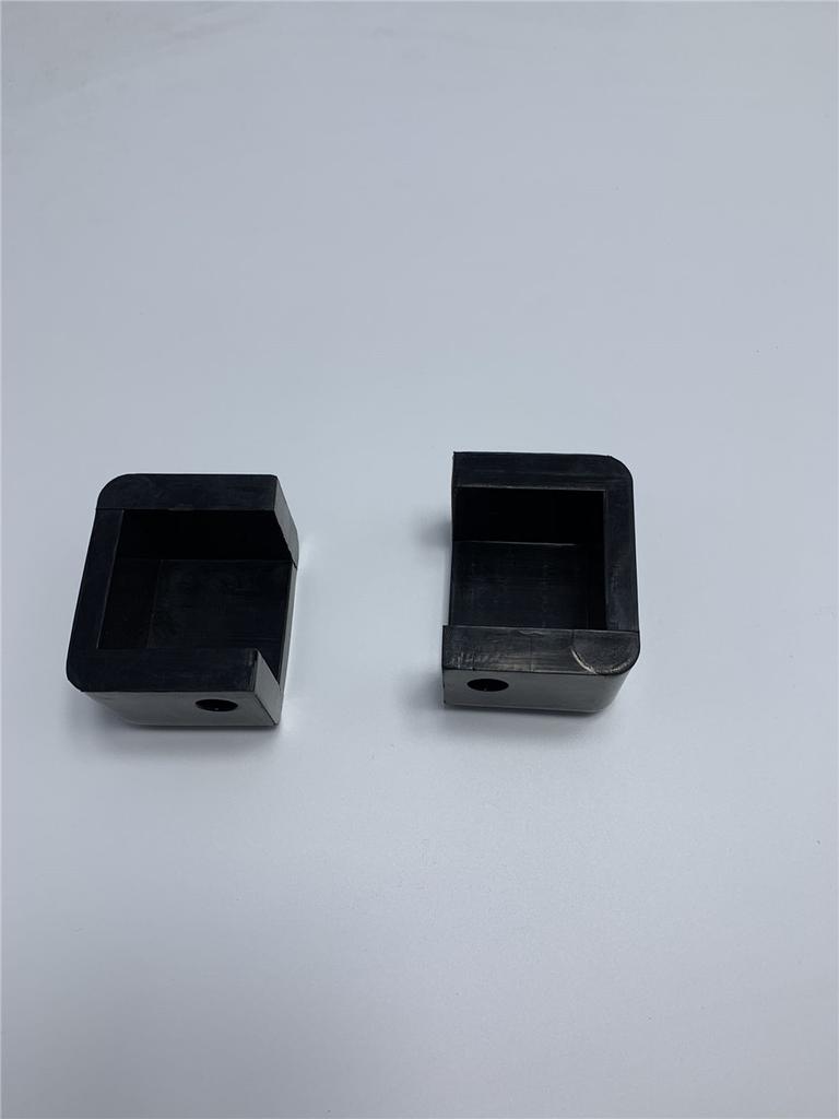 2x 13-03510 Hood Bumper Short Bolt-on Bushings for Peterbilt 330 357 377 379 385