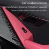 For BMW 5 Series G60 i5 24-25 LHD Window Switches Panel Cover Auto Front Rear Door  All-inclusive Car window buttonStickers