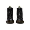 DR. Martens 1460 Classic Glattleder 8-Loch Stiefel Unisex Stiefel Schwarz 10072004