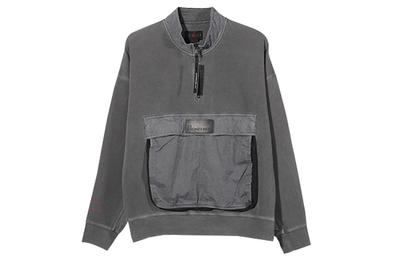 Sweatshirts Men's Stand Collar Moderate Regular CJ5998-010