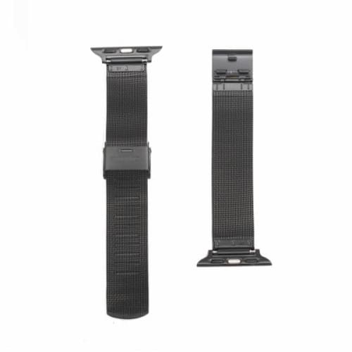 Daniel Wellington Replacement Strap for Women, DW01200019, 18mm Lug Width, Black