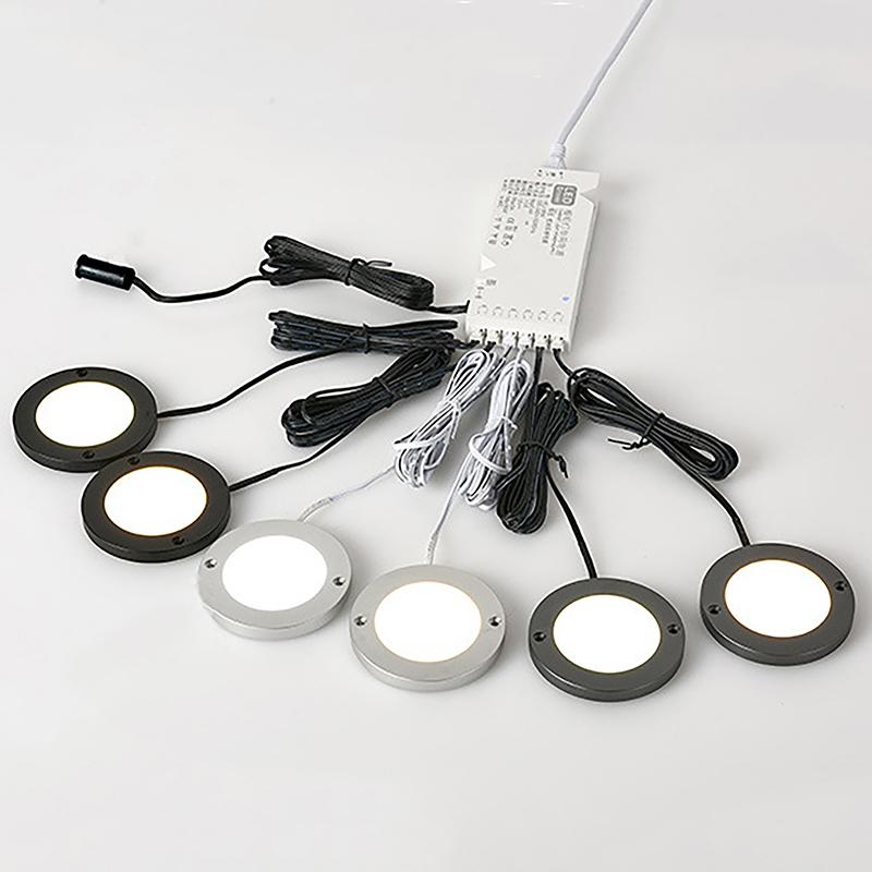 Touch Motion Sensor Schalter Hand Sweep Wave On-Off 12V-24V Ir Bewegungserkennung für Schrank Schrank Licht Kleiderschrank Tür Lampe 3P-Hy