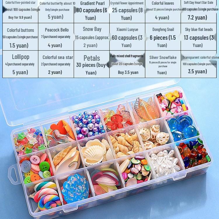 Bamboo Coaster & Placemat DIY Kit for Kids - Square & Round Mosaic Base