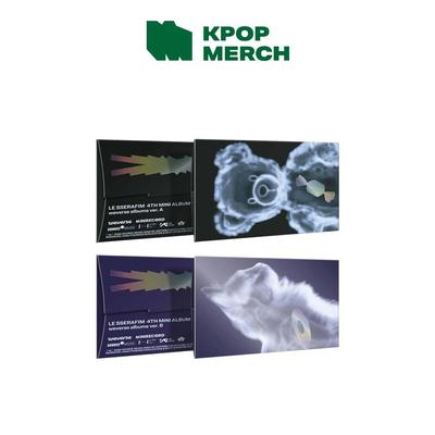 CRAZY (weverse albumy ver.)
