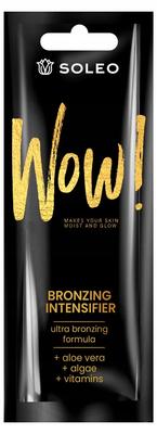 Soleo Wow! Ultra Tanning Bronzer X5