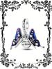 Charms Plata Colorful Butterflies Beads Charm Copper Plated Fit Charms Copperoriginal Bracelet For Jewelry Making Diy Charm