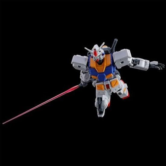 HG 1/144 Gundam 7th Unit Assembly Model (Mobile Suit 08th MS Team)