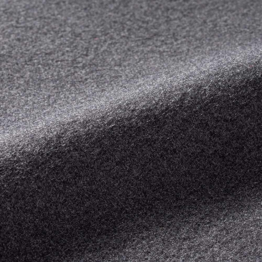 Mizuno Sweat Training 32JCB760 N-XT Hoodie, Fleece-Lined, Warm, Wear, Black,