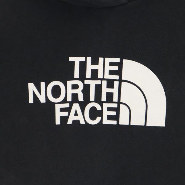 The North Face Long Sleeve Sweatshirts M Black Pullover Sweatshirt Men's Used
