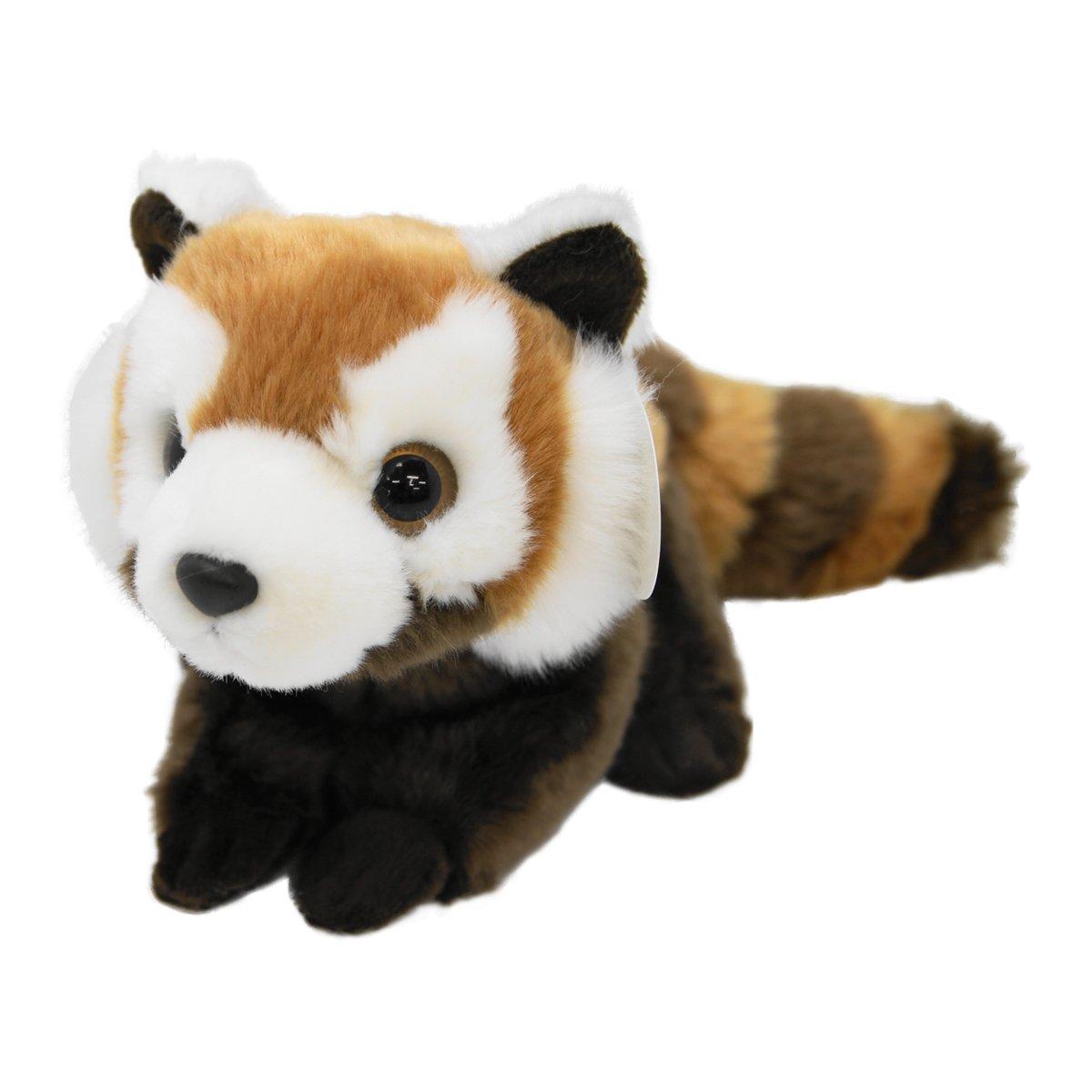 

Aurora World Plush Toy Pretty Eyes Red Panda