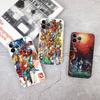 Game D-Dota 2 For IPhone 17 16 16e 15 14 13 12 11 Pro Max Mini Plus Phone Case