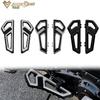 Rame și accesorii pentru motociclete – Suporturi pentru picioare