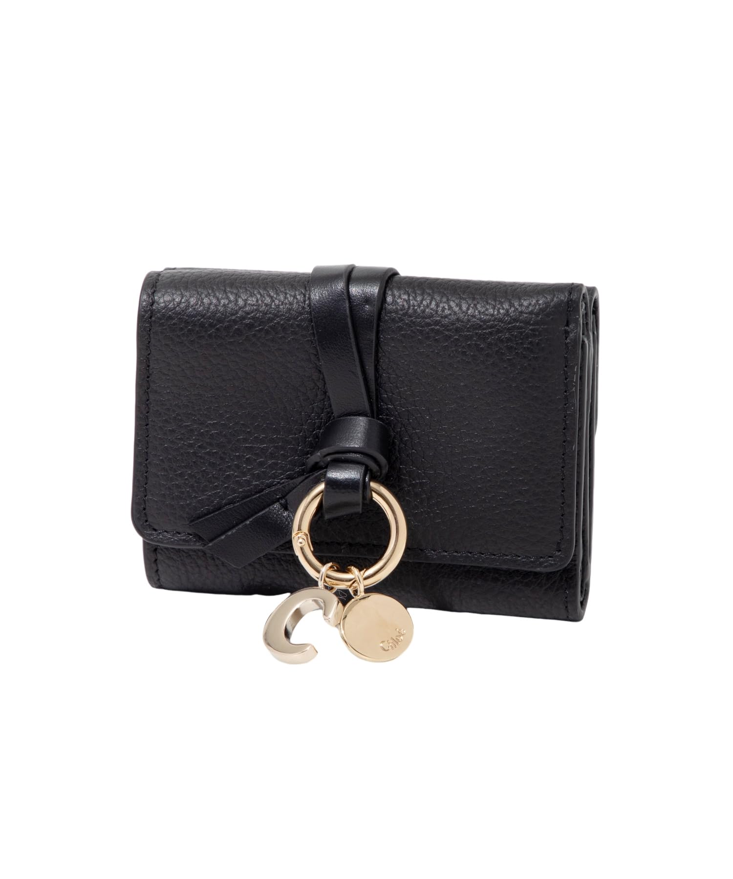 

Гаманець Trifold CHC21WP946F57 ALPHABET BLACK [Chloe] Жіночий [Артикул]