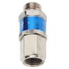 Sprayer   Connector, Copper G1Celsius4 External Thread Anti-winding Fittings for Water, Aquaculture and Livestock