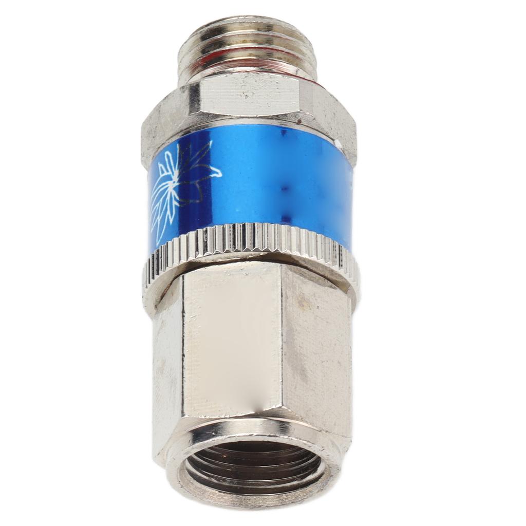 Sprayer Connector, Copper G1Celsius4 External Thread Anti-winding Fittings for Water, Aquaculture and Livestock