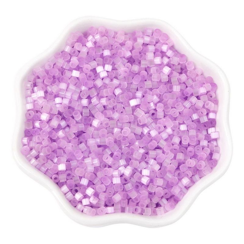 2.5mm Cat's Eye Silk Antique Glass Rice Beads Loose Beads Handmade Diy Beading Accessories Bracelet Necklace Beads for Jewelry Making