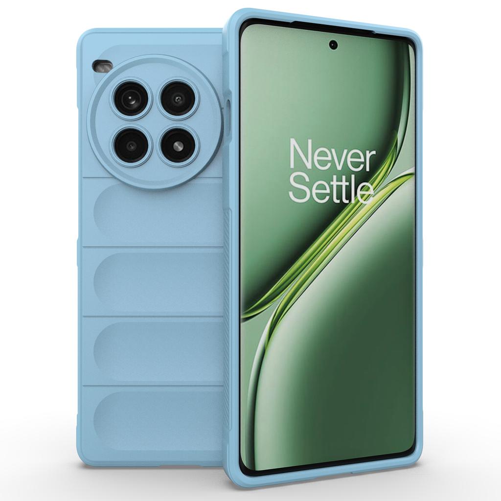 For OnePlus Ace 3 Pro 5G Case Anti-Drop Soft TPU Phone Cover
