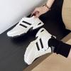 Fashion Casual Daddy Shoes for Women  Autumn Explosion All Matching Thick Sole Elevation Sports Light Running Shoes