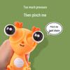 Pop-eye Dragon Stress Relief Toy - Year of the Dragon Squeeze Doll