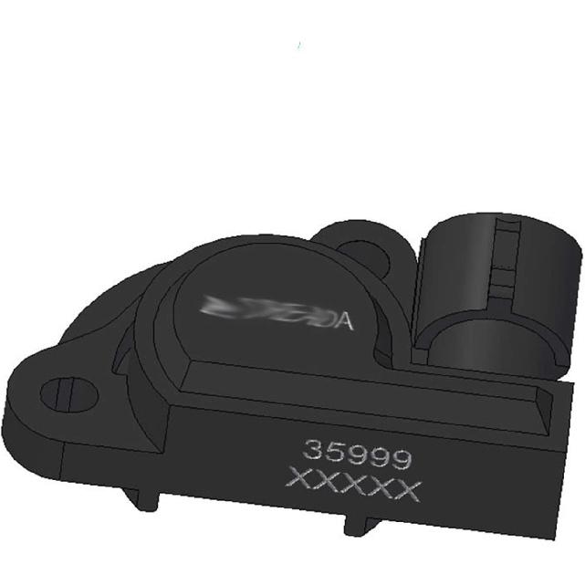 35999 Throttle Position Sensor Sensors