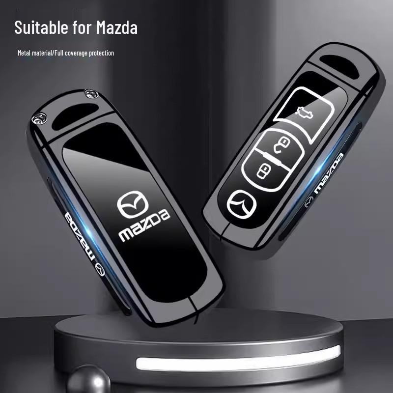 Mazda Key Cover for Axela, CX30, CX5, Atenza, CX50, Xingye, CX4, CX7