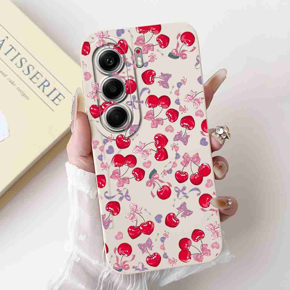 For Tecno Camon 40 Pro 5G 6.78" Case Cartoon Panda Astronaut Soft Silicone Matte Cover For Tecno Camon 40PRO 5G Phone Shell