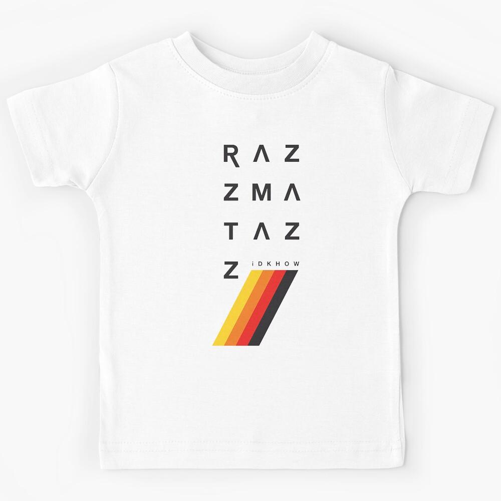 RAZZMATAZZ Kids T-Shirt 140