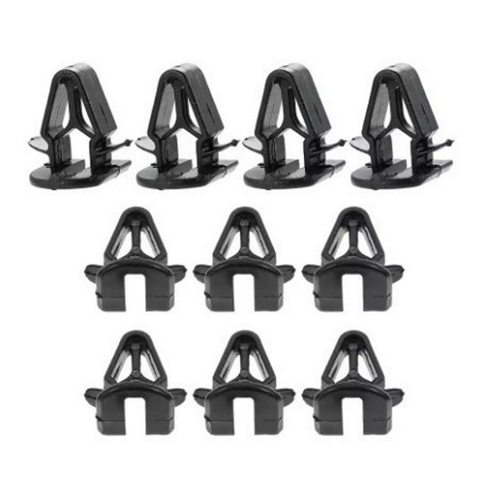 

Volvo 850/S40/V40/V50/V70/XC20 Water Strip Grill Clip & Buckle Other