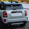 Countryman Clubman Metal Car Sticker Emblem Lettering Rear Badge Trunk Body Decal For MINI Cooper John Cooper Works Accessories