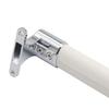 Screen Door Handle Grab Bar Adjustable 550mm -820mm Ranges Ergonomic Designs Screen Door Handle for Secure Handling