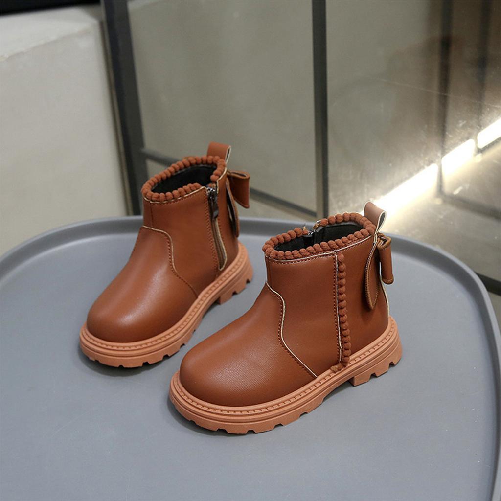 Girls Big Kid Boots for School and Everyday Outfits