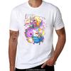 My Hero T-Shirt Summer Tops Shirts Graphic Tees Mens White T Shirts