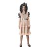 BB Carnival-Disfraz para Niños Muñeca zombie 5-6 Años