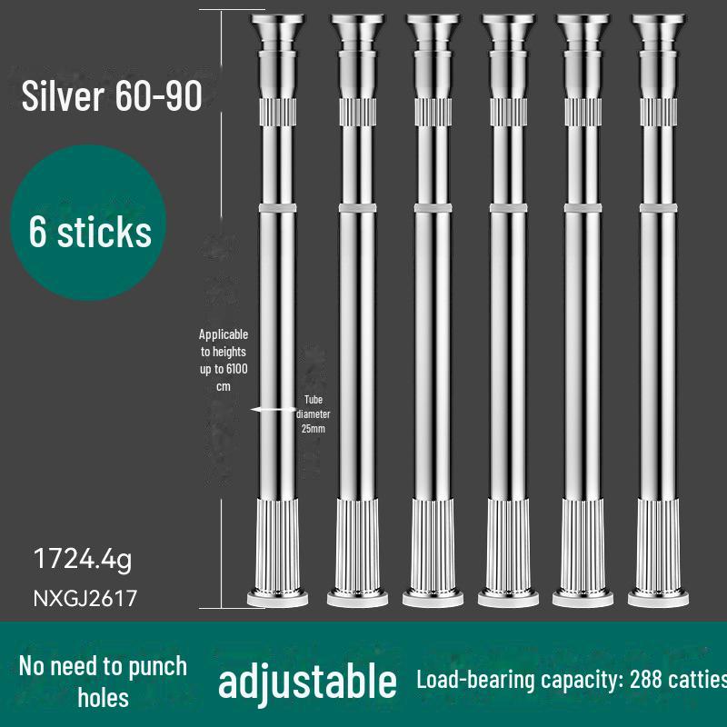 Stainless Steel Retractable Bracket for Undercounter Ceramic Wash Basin