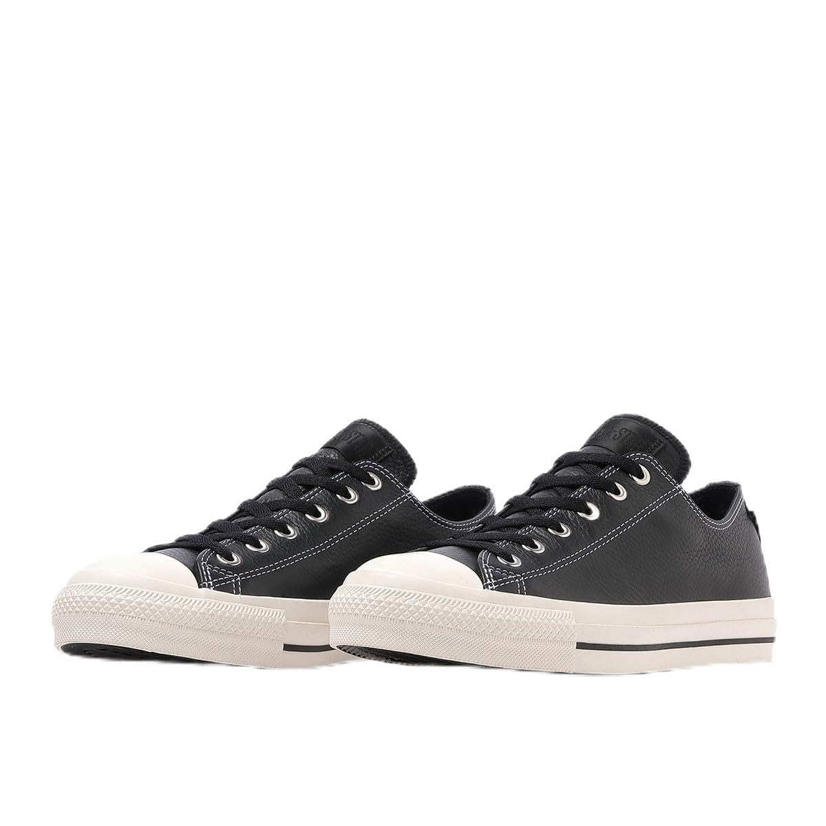 

Кроссовки LEATHER ALL STAR OX BLACK Черные см [Converse] GORE-TEX 26.0