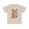 Donkey Funny Saying This Ass Is Golden Unisex Heavy Cotton Tee Naughty Sexy Cute