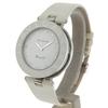 BVLGARI Bzero1 Watches BZ35S/BZ35WLSL Be zero one whiteDial Stainless Steel/leather Quartz Analog display Women Used
