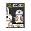 Funko Sized Pin Star Wars BB8 Figure Pop!