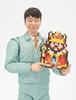 Game Center CX Manager Arino Can Web Shop S.H.Figuarts (Ikesou Ver.) (Tamashii Exclusive)