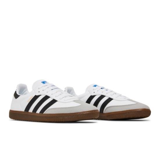 

adidas Samba Vegan FW2427 EU 40 білий/чорний