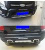 Kia Sportage 0810-1615 Front/Rear Bumper & Guard Mod Kit