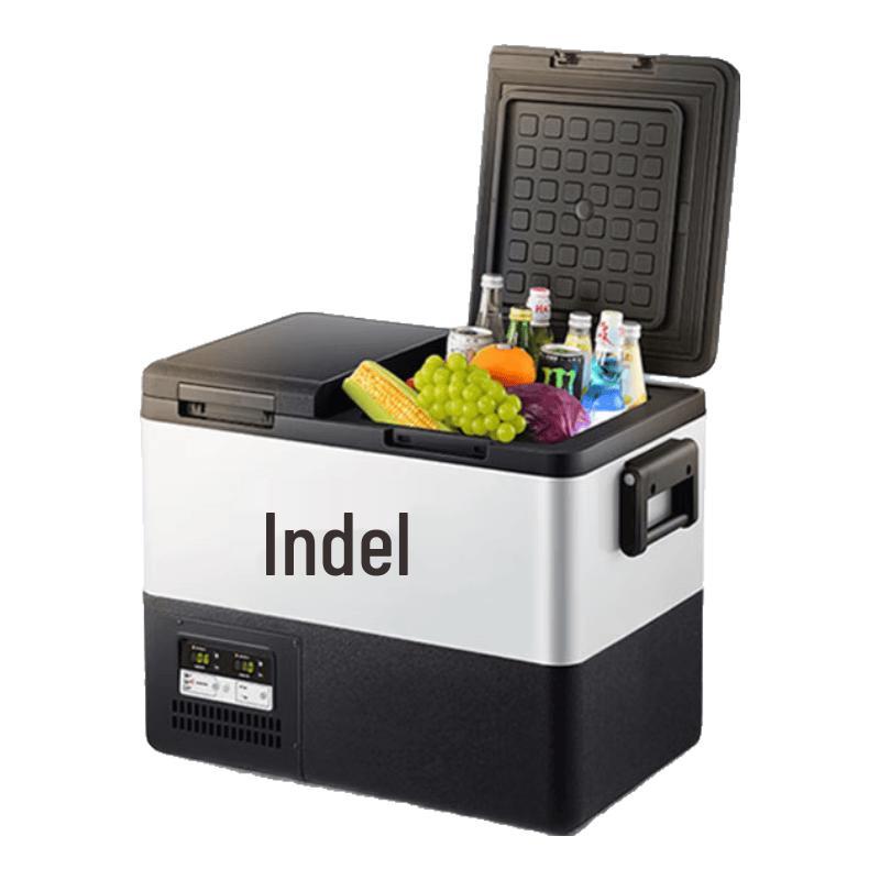 Indel Dual-Zone Compressor Car & Home Refrigerator