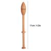 Lace Bobbin Wooden Lace Bobbin Wooden Antique Vintage French  Craft Turned Wood Weaving Tools Sewing Lace Robbin