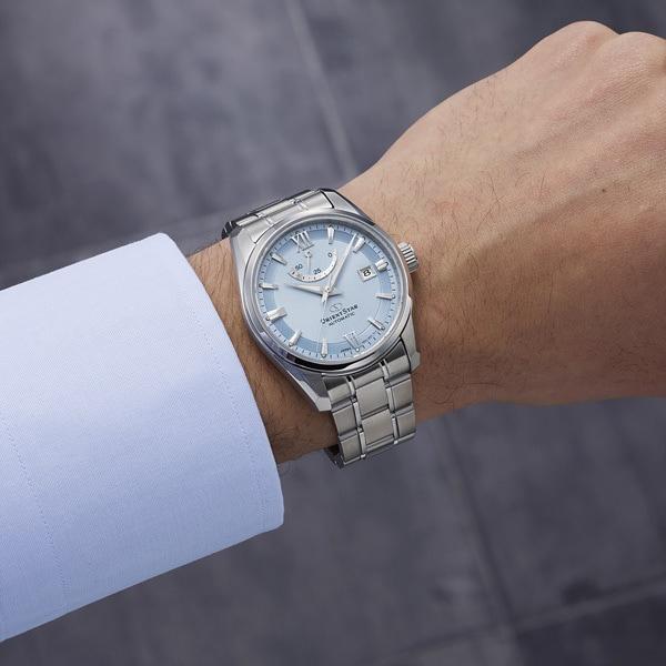 Orient Star Contemporary Standard Men's RK-AU0109L Wrist Watch
