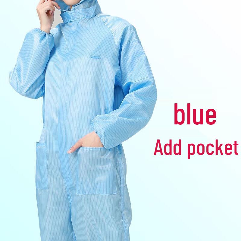 AVADEN Anti-static Dust-Free Coverall